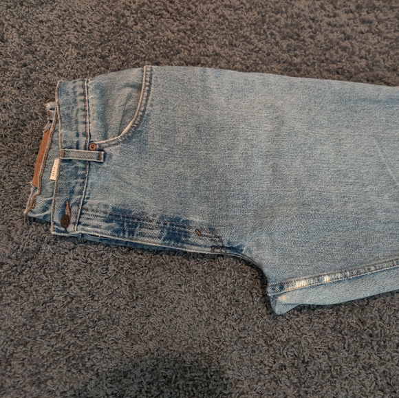 The perfect vintage distressed Levi's - Picture 2 of 6
